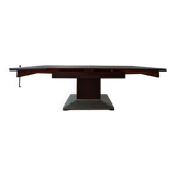 Wiener Secession Adjustable Dining Table