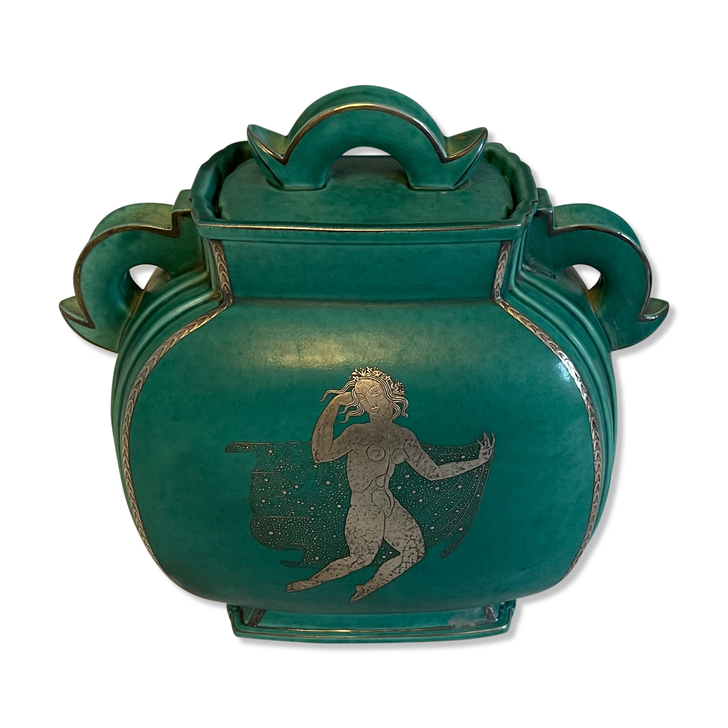 Gustavsberg argenta wilhelm kage