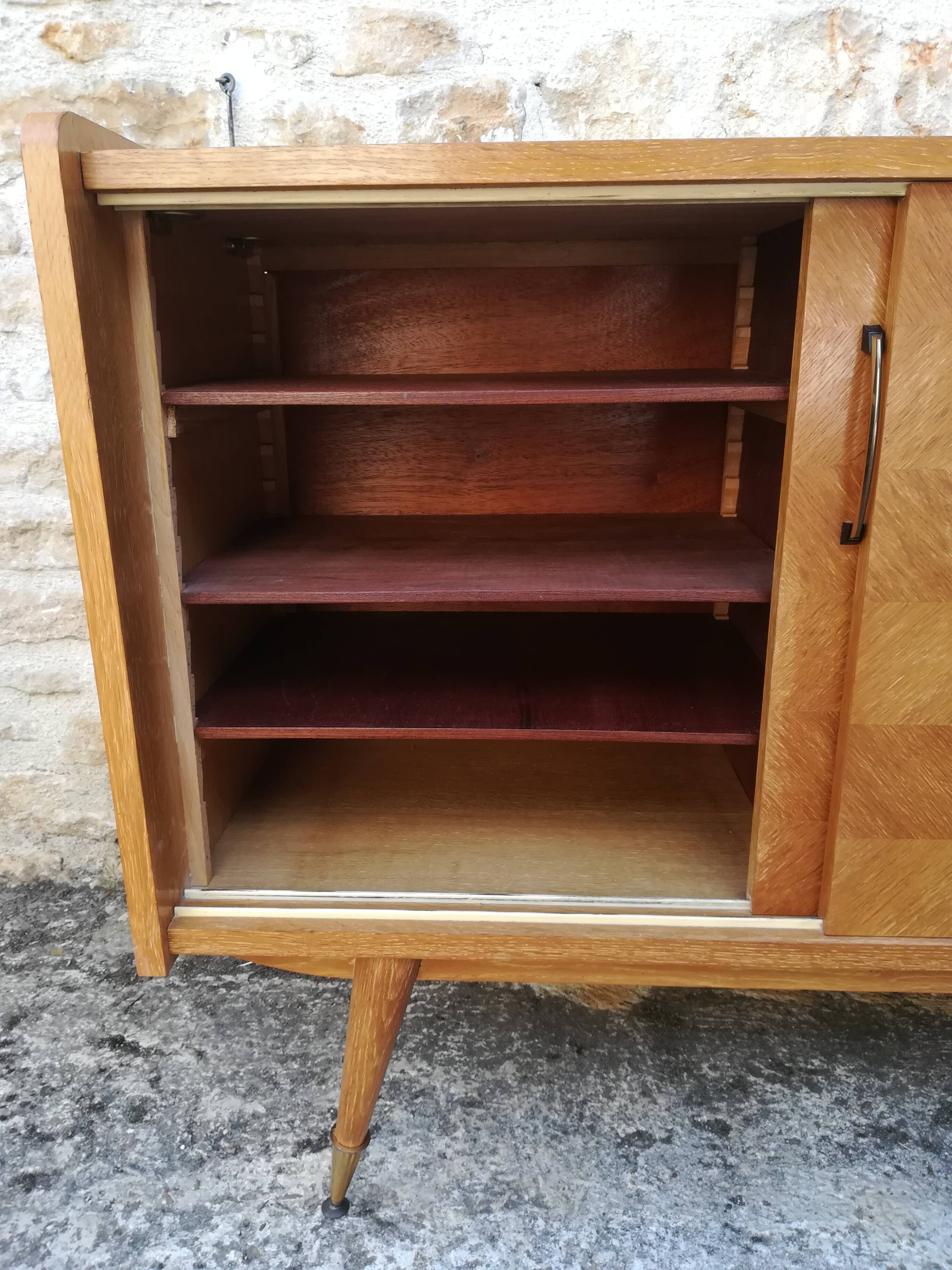50s sideboard
