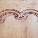 Solid wood bonnetière