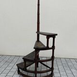 English library stepladder