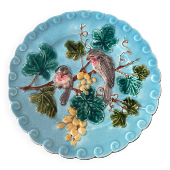 Assiette de collection