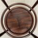 Plant supports in bent wood by Thonet