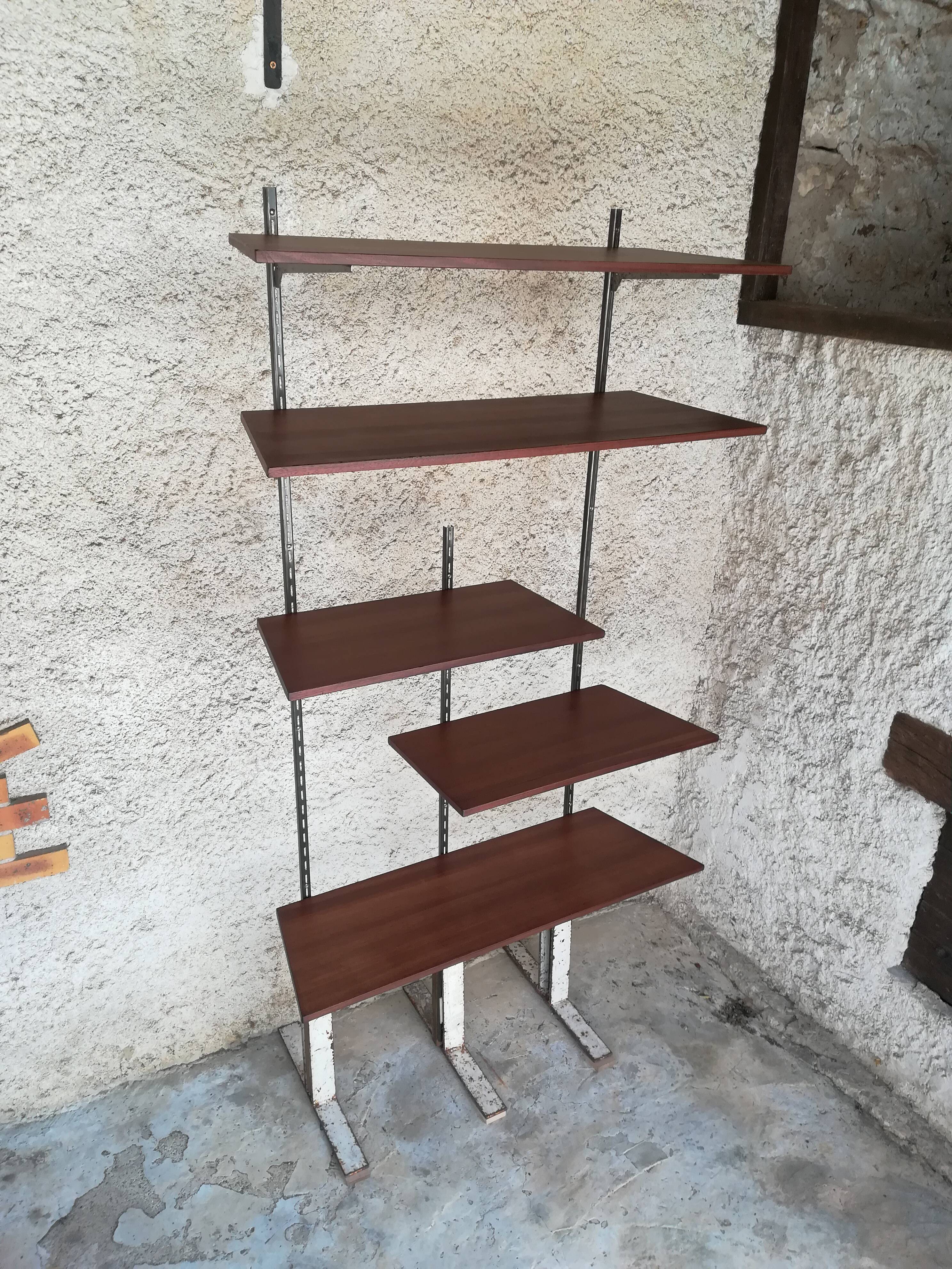 Adjustable shelf 1960s