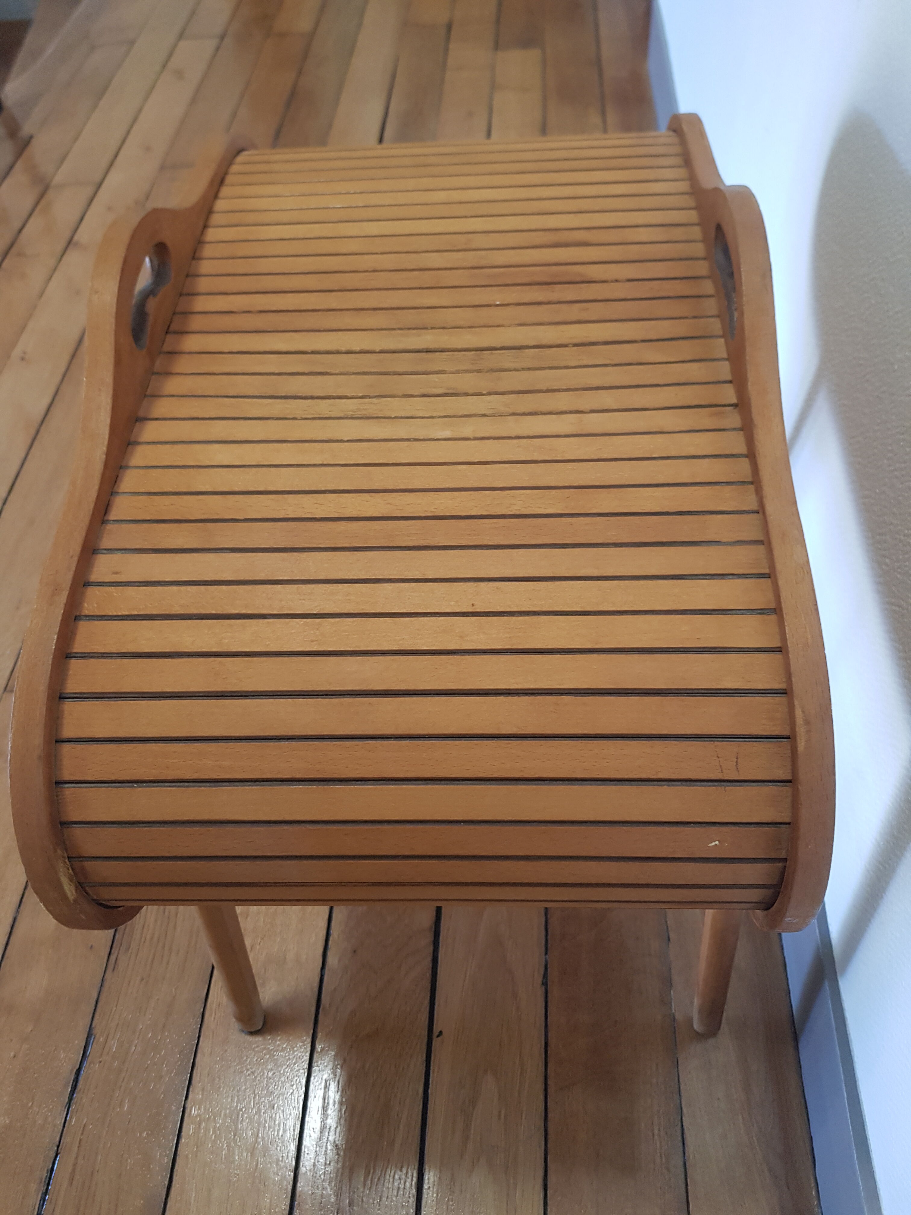 Worker/sewing box year 50