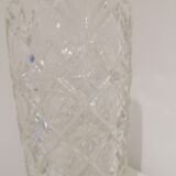 Glass vase