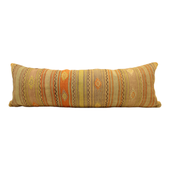 Coussin kilim turc, 40x120 cm