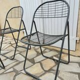 Aland Niels Gammelgaard chairs Ikea 1980