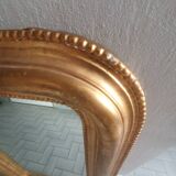 Louis Philippe style mirror
