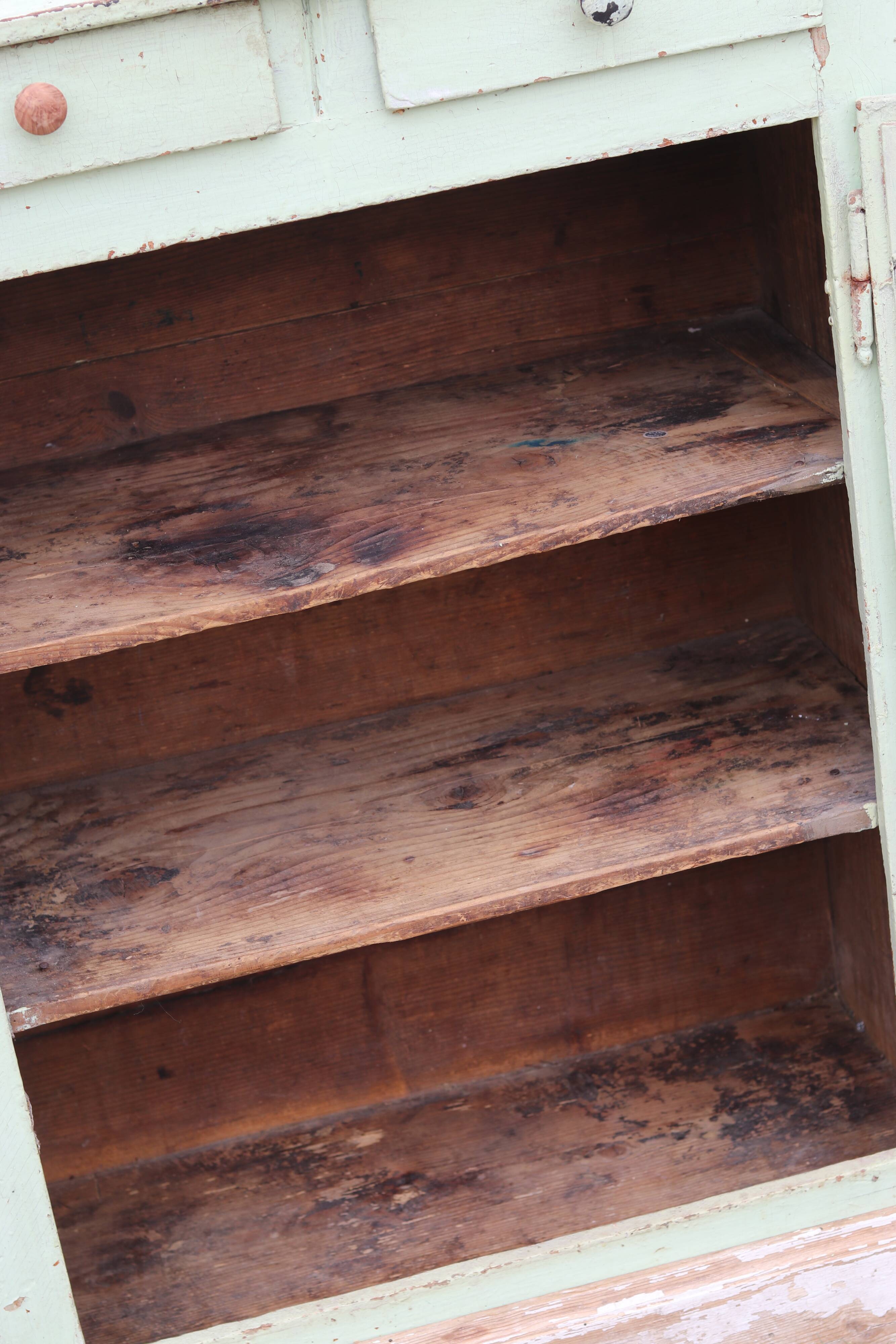 Authentique confiturier de ferme, début XXe