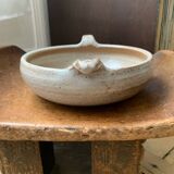 Voldemar Volkoff - Grey Ceramic Dish - Vallauris