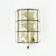 Set of Mid-Century Pendant & 2 Wall Lights from Limburg, Germany, 1960s