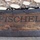 Pair of chair n°14 Fischel 1900 ca
