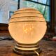 Lampe art deco