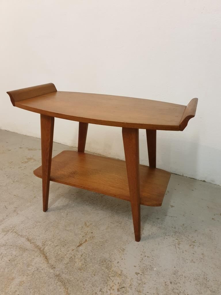 Coffee table of the 1960s