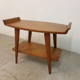Coffee table of the 1960s