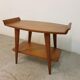 Coffee table of the 1960s
