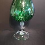 Vase italien vert made in italy