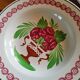 Set de 6 assiettes creuses
