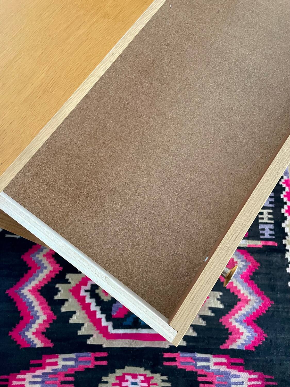 Vintage chest of drawers circa 1960