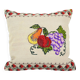 Vintage kilim cushion cover 51x56 cm