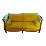 Sofa bed cross louis xv style no. 0360 catalogue allot (loudeac)