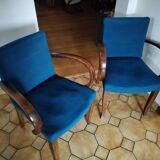 Fauteuils bridge club