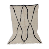 257x163cm Moroccan Berbere Carpet