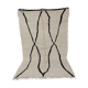Tapis Berbere Marocain 257x163cm