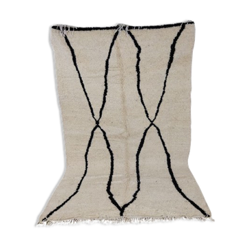 Tapis Berbere Marocain 257x163cm