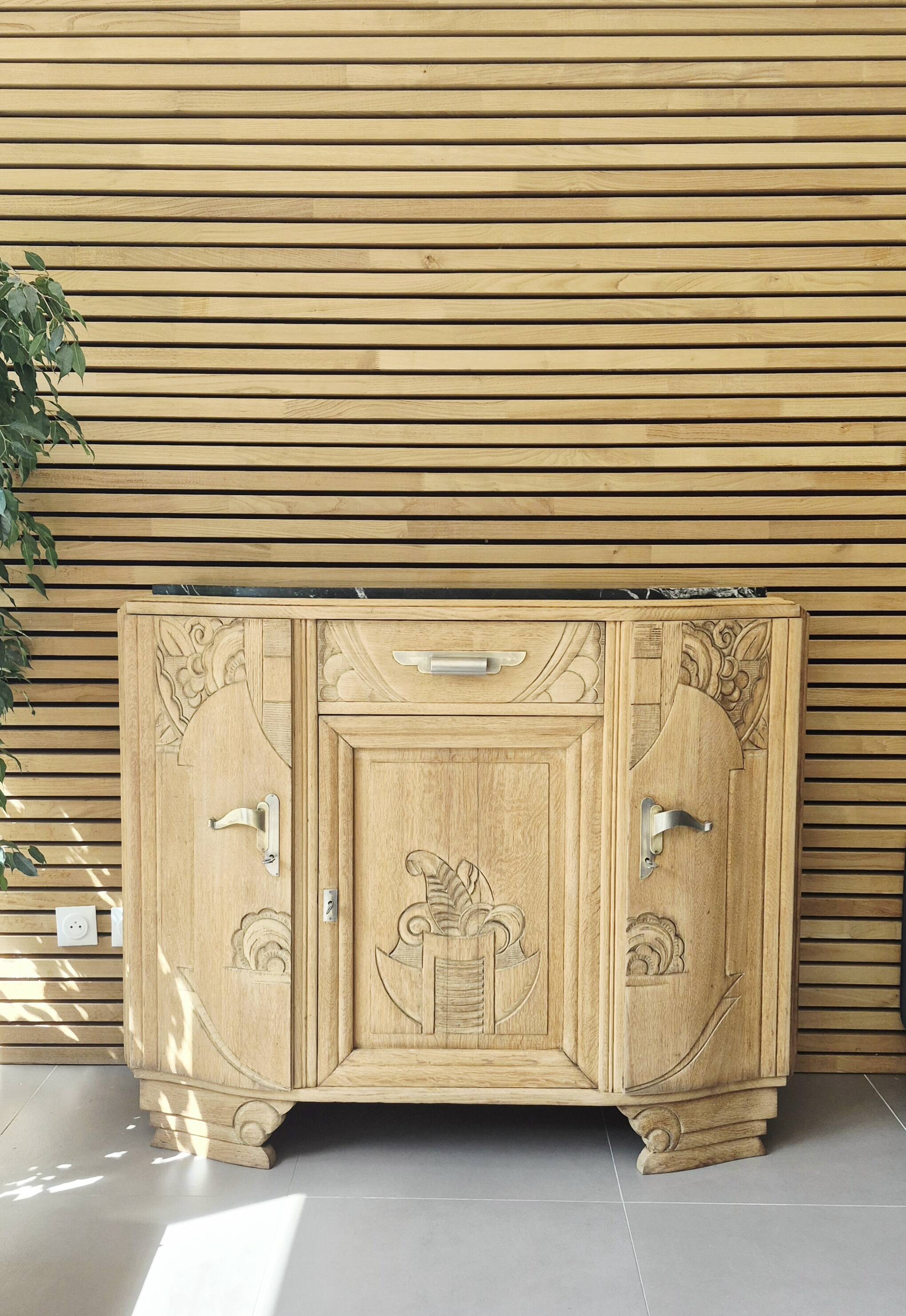 Buffet art déco