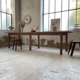 Farmhouse table 3m xl oak