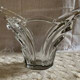 crystal vase