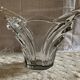 crystal vase