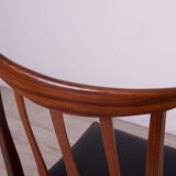 Brasilia Dining Chairs from G-Plan, 1960s, Set of 4