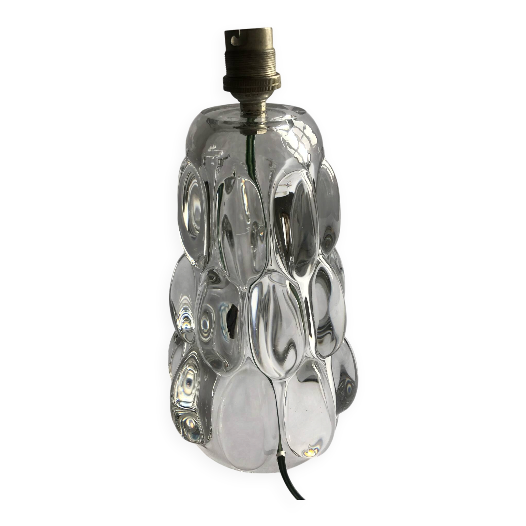 Crystal lamp from Vannes