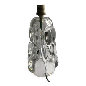 Lampe en cristal de Vannes