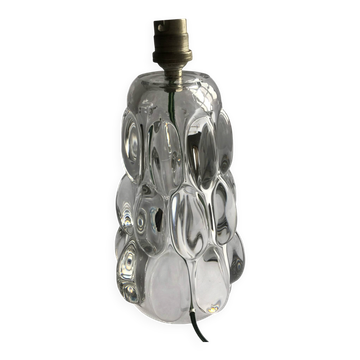 Lampe en cristal de Vannes