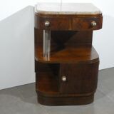 Art deco bedside
