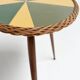 Set of 3 restored plant stands from France, 1960s