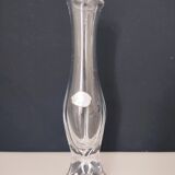 Crystal vase Val Saint Lambert