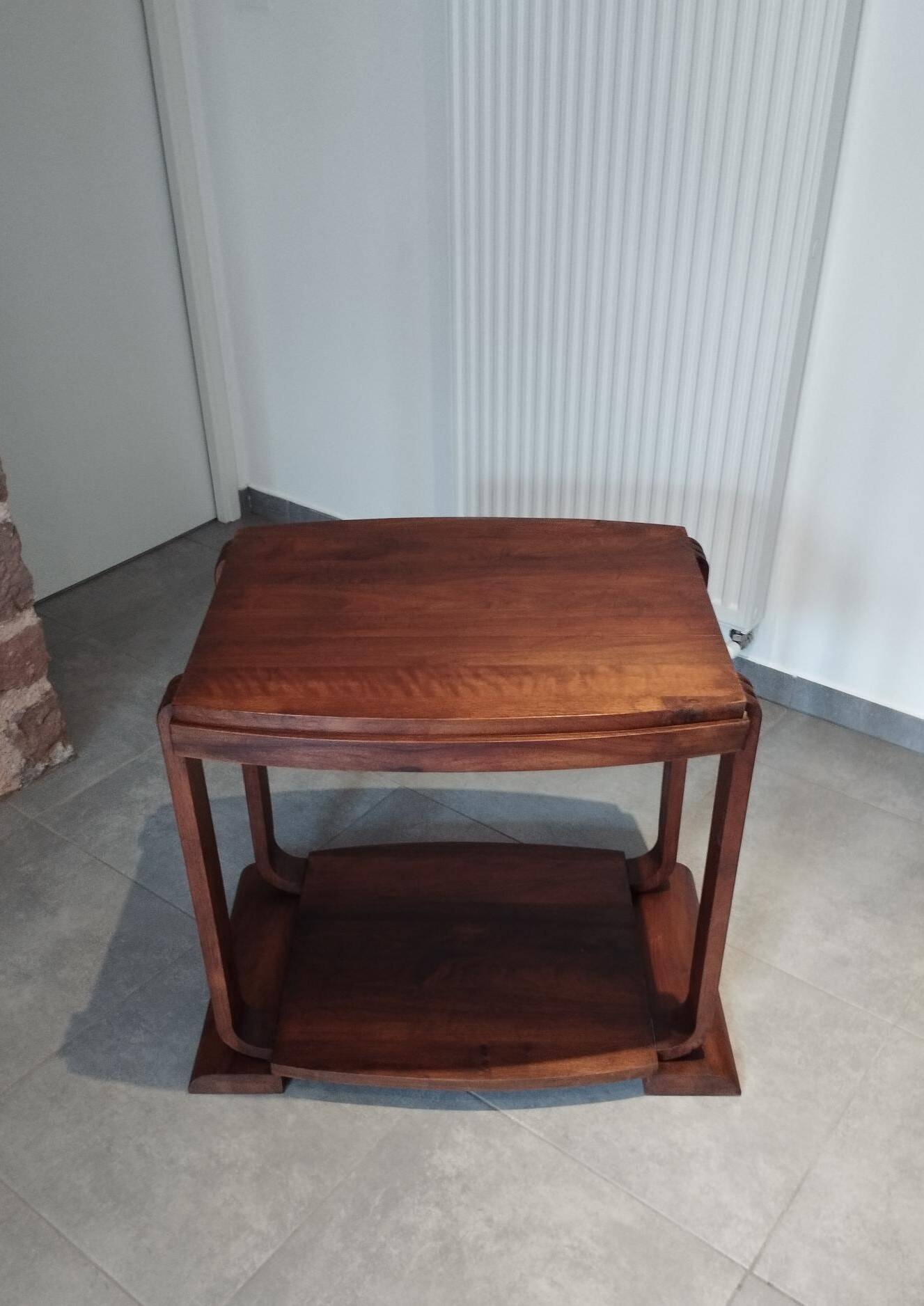 Beautiful console - Art Deco side table - 1930