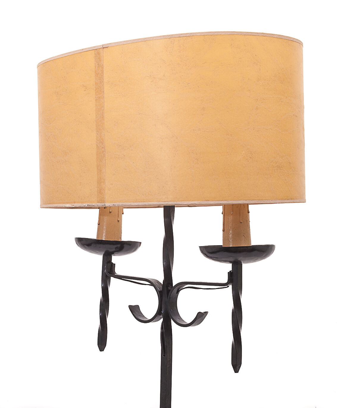 Lampadaire vintage, 1950