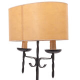 Vintage floor lamp, 1950