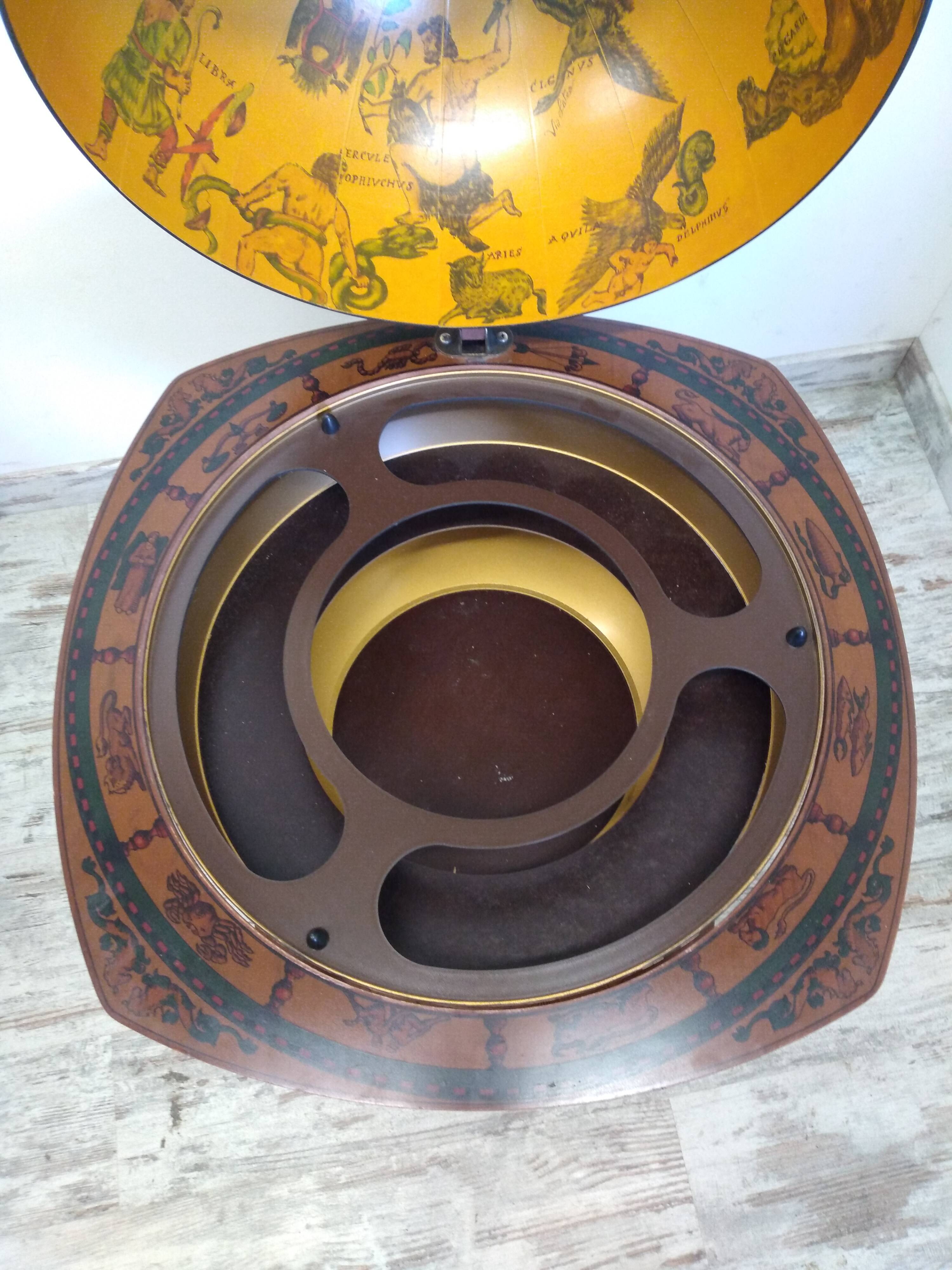 Bar globe