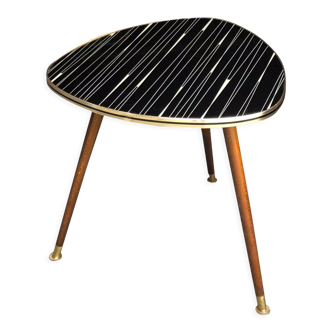 Table tripode années 50