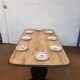 Monastery table