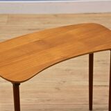 Danish side table in teak, 1960s