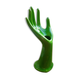 Ceramic hand 70s
