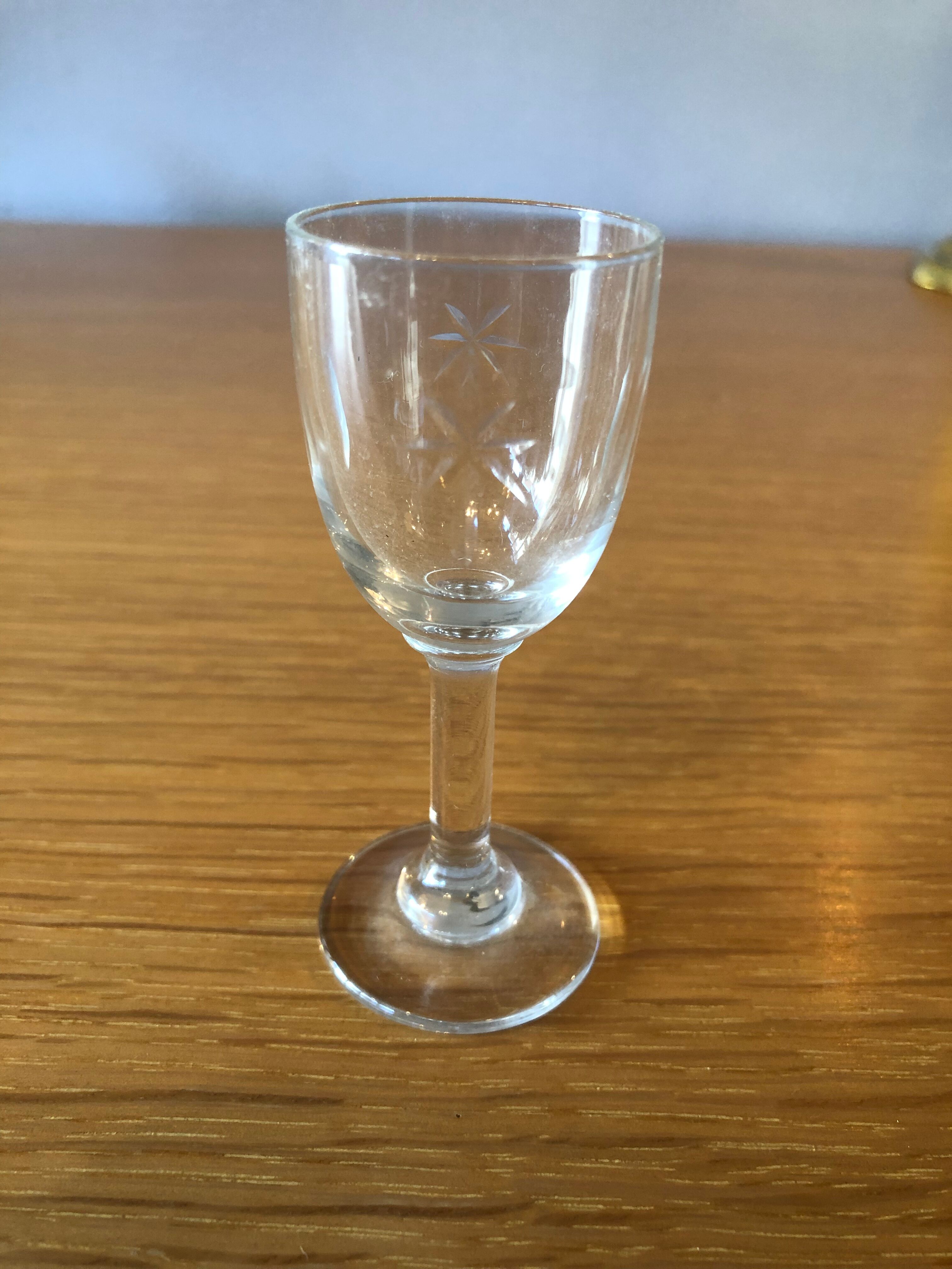 10 star liquor glasses